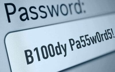 Bloody Passwords