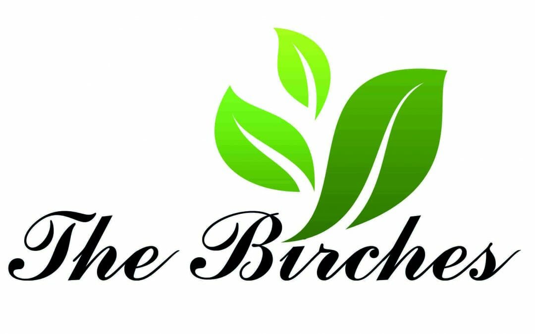 The Birches Logo