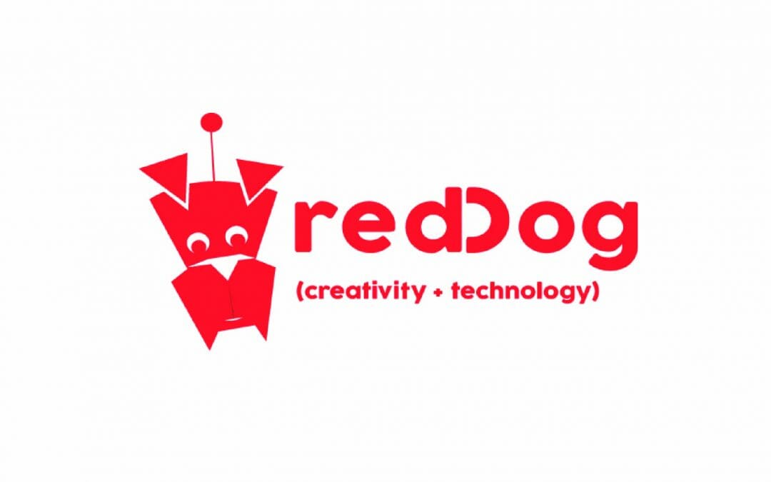 redDog Digital Marketing Agency Logo